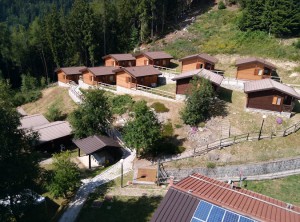 Camping Pian della Regina