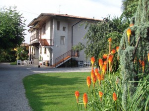 Bed and Breakfast Casa Ronchi