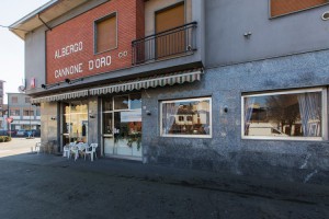 Albergo Ristorante Cannone D'Oro