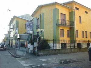 Hotel Cristallo