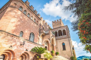 Castello di Mornico Losana