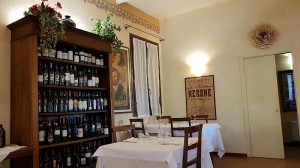 Alle Roncole Trattoria con locanda sas