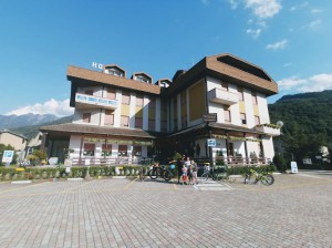 Hotel Rezia Valtellina