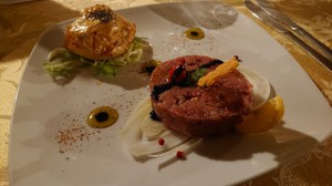 L'Osteria Della Purtascia Srl