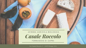 Casale Roccolo - Formaggio di capra biologico