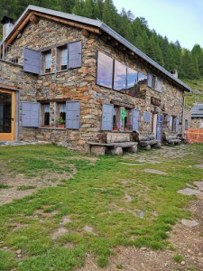 Rifugio Alpe Piazza