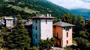 Agriturismo Le Case dei Baff - Ardenno (so)