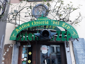 Osteria del Zep