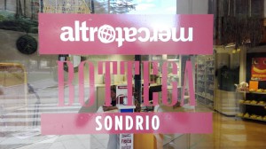 Altromercato Sondrio Bottega della Solidarietà