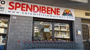 Spendibene Moltoni Chiuro