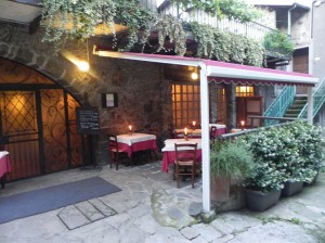 Ristorante Cantarana