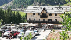 Fior Di Roccia - Valmalenco - Ristorante e Albergo