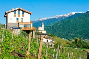 Wine Hotel Retici Balzi