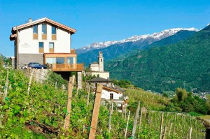 Wine Hotel Retici Balzi