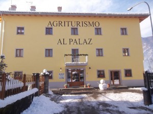 Agriturismo al Palaz