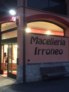 Macelleria Irroneo