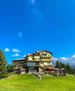 Rifugio Monte Poieto