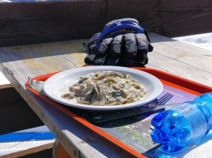 Rifugio Montebello - Terrazza Salomon