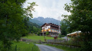 Albergo Ristorante Scanapà