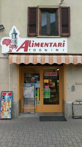 Alimentari Cerveri