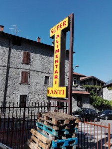 Alimentari Fanti B. E C. ( )