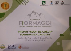 El butighi del formai Azienda agricola il quadrifoglio 🍀