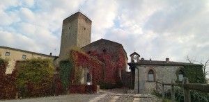 Castello di Stefanago