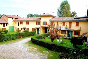 La Corte Ghiotta Agriturismo Velezzo Lomellina