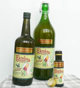 Elena Luigi snc - Negozio - Olio Extravergine e prodotti tipici Liguri