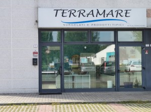 TERRAMARE - Surgelati e Prodotti Tipici