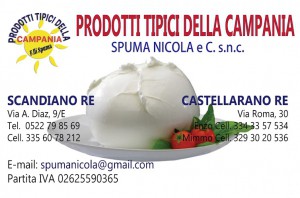 Prodotti Tipici Della Campania