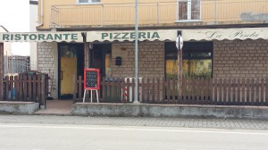 Pizzeria La Pinta