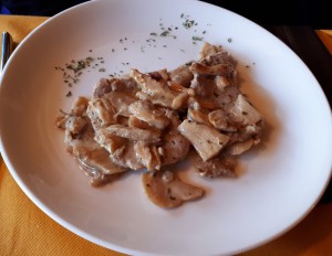 Trattoria Crotto Alpino