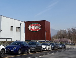 Salumificio F.lli Beretta Spa