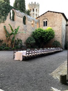 Ristorante Trippini La Badia Orvieto