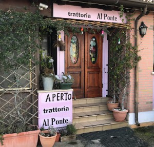 Trattoria Al Ponte Di Zoppini Vania