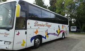 Domina Viaggi - noleggio autobus con conducente