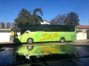 S.A.P. Di Bellocchio E Maringoni   - Noleggio Autobus GT AGENZIA VIAGGI