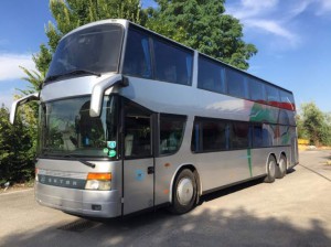 Noleggio Pullman Bus Autobus Milano