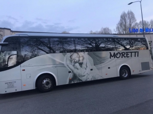 Moretti Bus Service