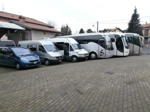 CAIRO BUS Noleggio con conducente