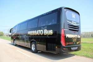 Pressato Bus