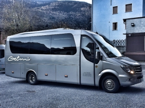 Autoservizi Gelmi - Noleggio Auto con Conducente, Servizio taxi