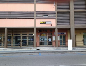 Hertz Piacenza