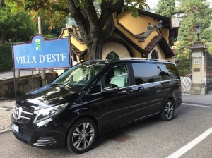 Ferrari Autonoleggio - Servizio Taxi