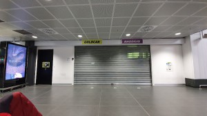 Interrent Bergamo Aeroporto