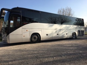 S.E.A.F. Bus Noleggio Pullman Gran Turismo