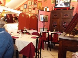 Ristorante La Meridiana