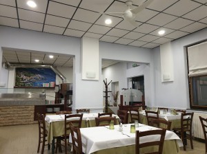 Trattoria Pizzeria Tramonti