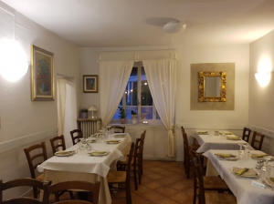 Ristorante La Fontanina